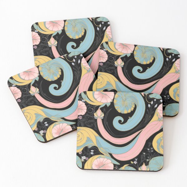 Item preview, Sixties Era Geometric Design designed and sold by SloganExpress.