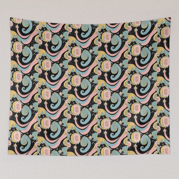 Item preview, Sixties Era Geometric Design designed and sold by SloganExpress.