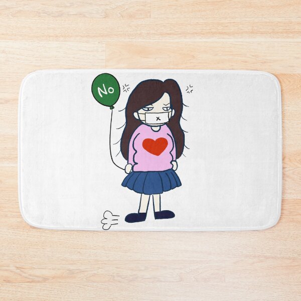 Item preview, Say no designed and sold by One-studio.