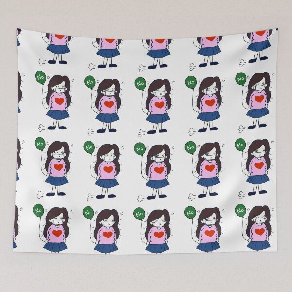 Item preview, Say no designed and sold by One-studio.