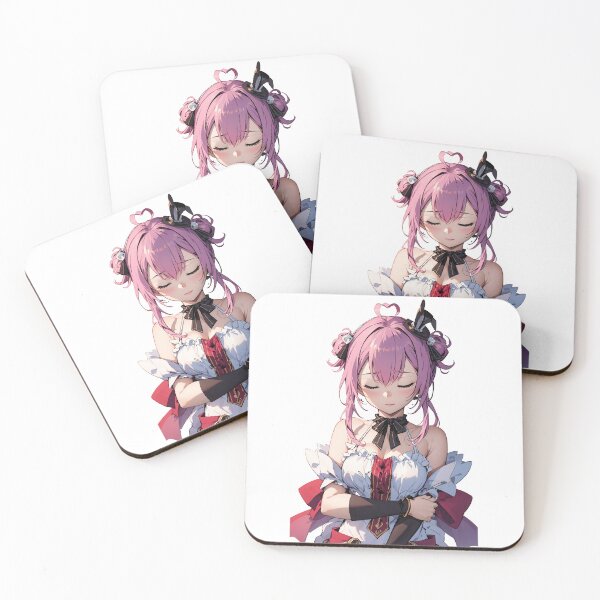 Item preview, Spade Echo - Hololive Virtual Youtuber Fanart designed and sold by iloveanimechibi.