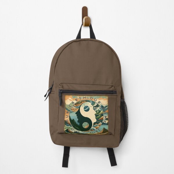 Item preview, Our Earth, Our Home, Our Future designed and sold by Catherine Harrison.