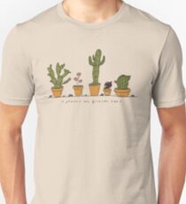Plants Are Friends Unisex T-Shirt