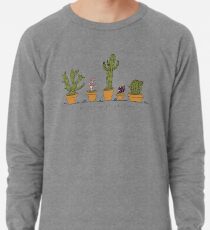 Sudadera ligera Las plantas son amigos