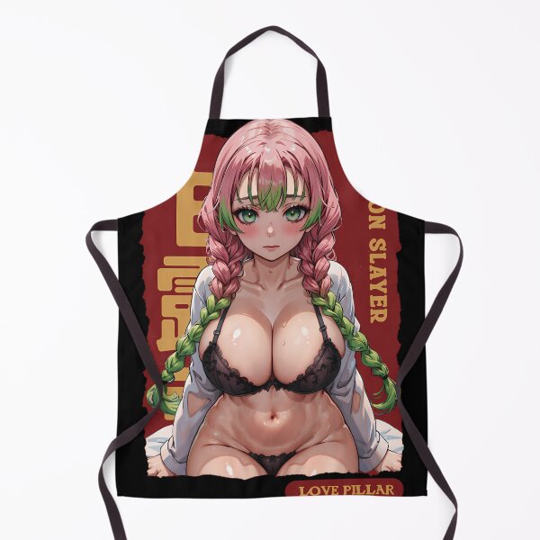 Item preview, Mitsuri Love Pillar designed and sold by RobeSiebert.