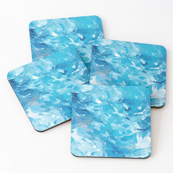 Item preview, Sky Blue Reflections designed and sold by Digital-Lys.