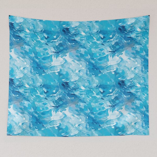 Item preview, Sky Blue Reflections designed and sold by Digital-Lys.
