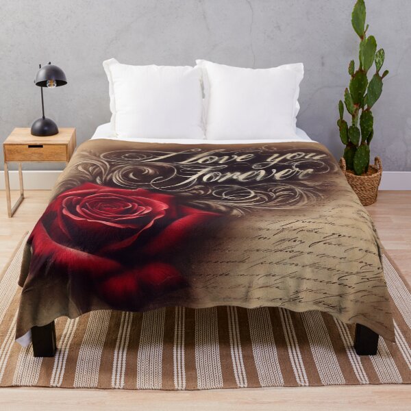 Item preview, Eternal Affection: A Rose and Promise Sealed in Time designed and sold by Michael van der Hoorn.