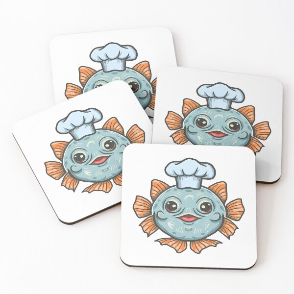 Item preview, Keep Calm and Eat Fish designed and sold by Verycutethings.