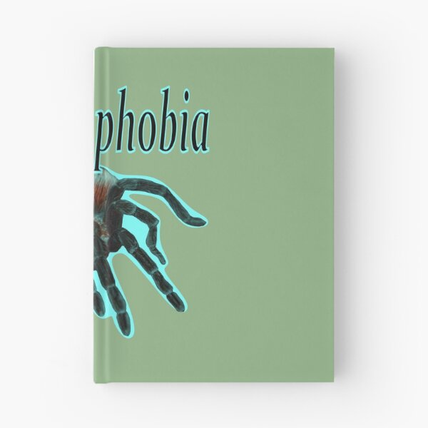 Item preview, Spiders design phobia designed and sold by RetroFuchs.