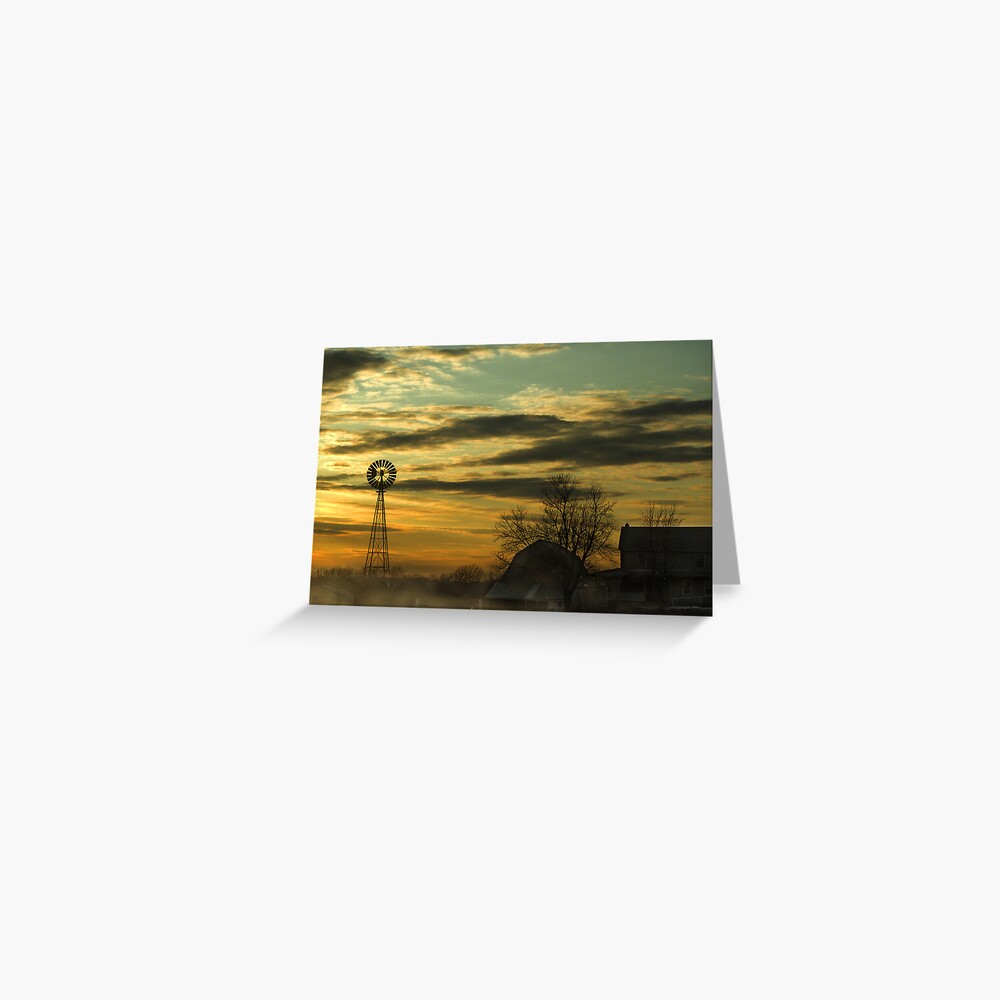 Item preview, Greeting Card designed and sold by believer9.