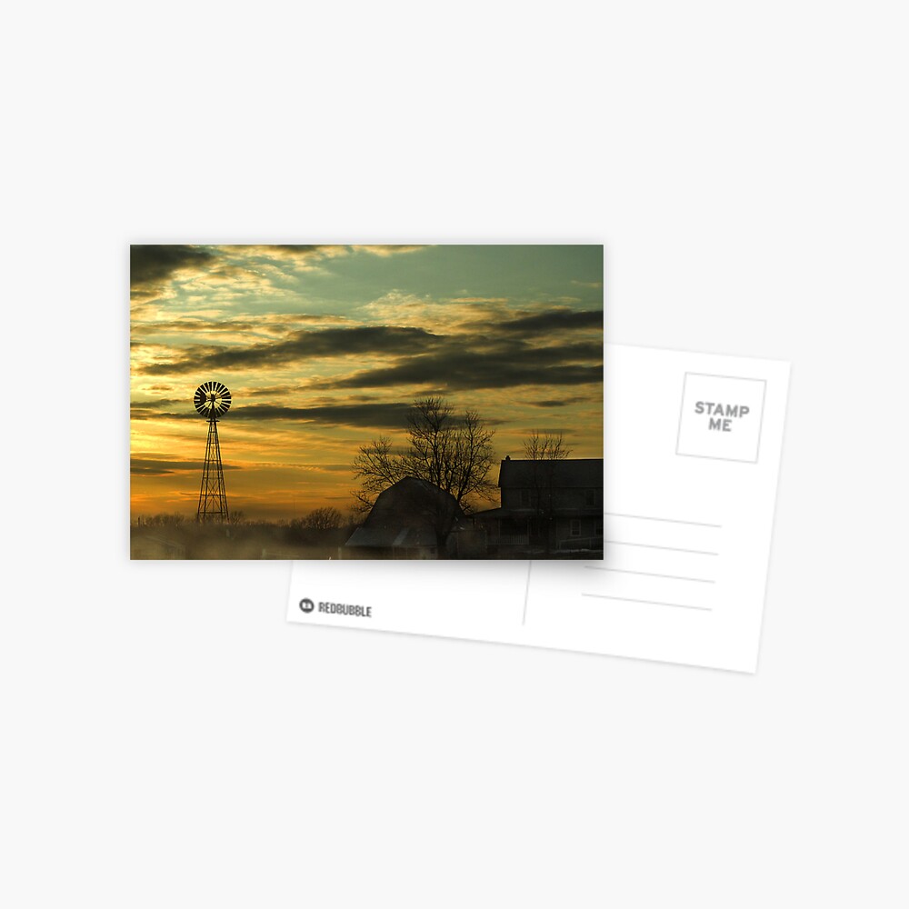 Item preview, Postcard designed and sold by believer9.