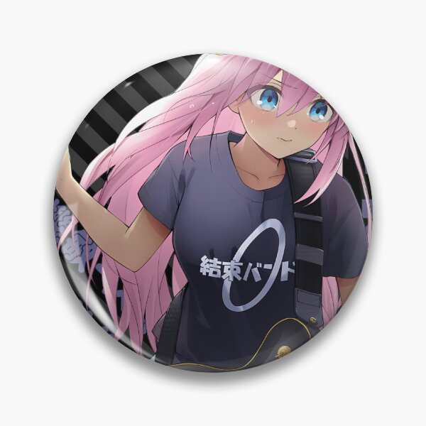 Item preview, Bocchi The Rock - Hitori Gotou designed and sold by RobeSiebert.