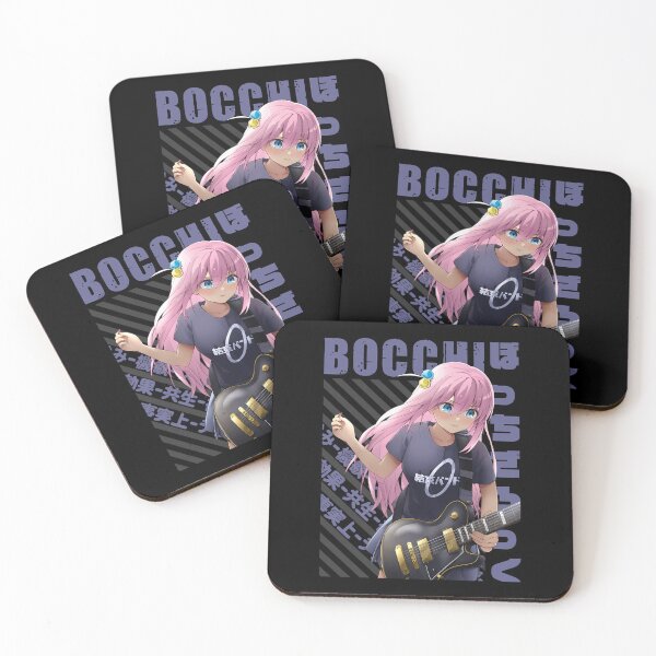 Item preview, Bocchi The Rock - Hitori Gotou designed and sold by RobeSiebert.