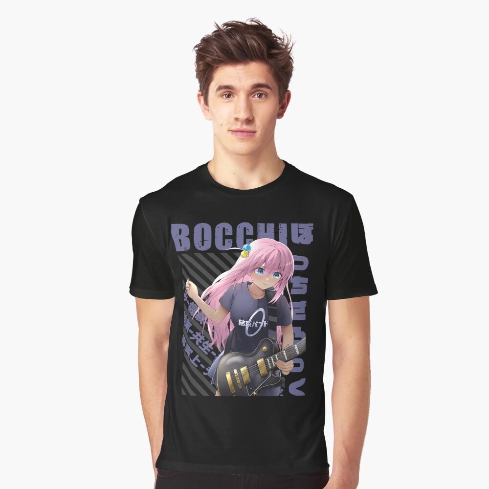 Aperçu de l'œuvre T-shirt graphique créée et vendue par RobeSiebert.