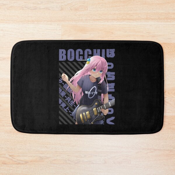 Item preview, Bocchi The Rock - Hitori Gotou designed and sold by RobeSiebert.