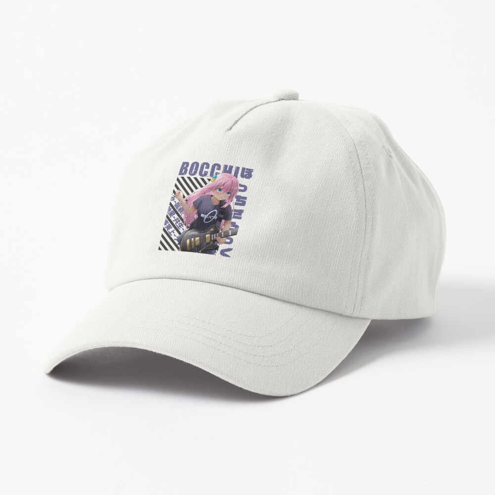 Aperçu de l'œuvre Casquette Dad Hat créée et vendue par RobeSiebert.