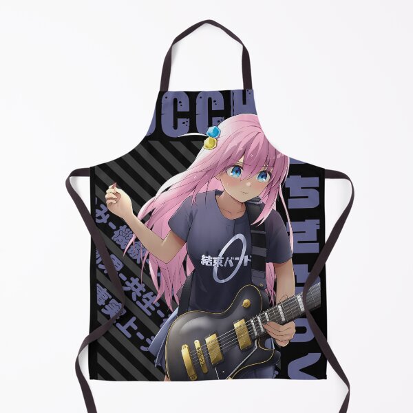 Item preview, Bocchi The Rock - Hitori Gotou designed and sold by RobeSiebert.