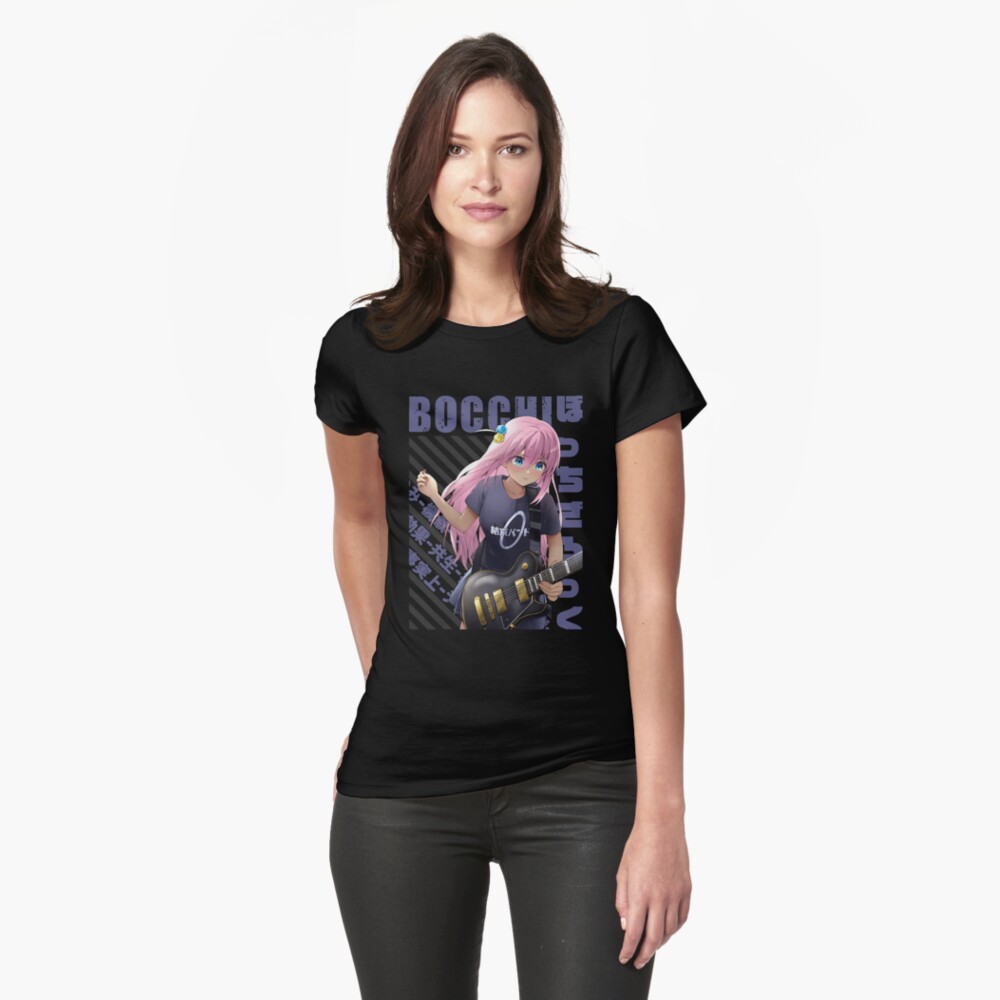 Aperçu de l'œuvre T-shirt moulant créée et vendue par RobeSiebert.