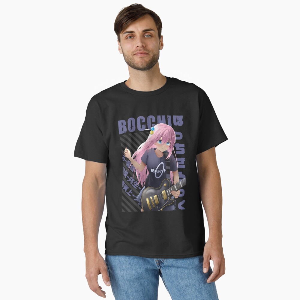 Aperçu de l'œuvre T-shirt classique créée et vendue par RobeSiebert.