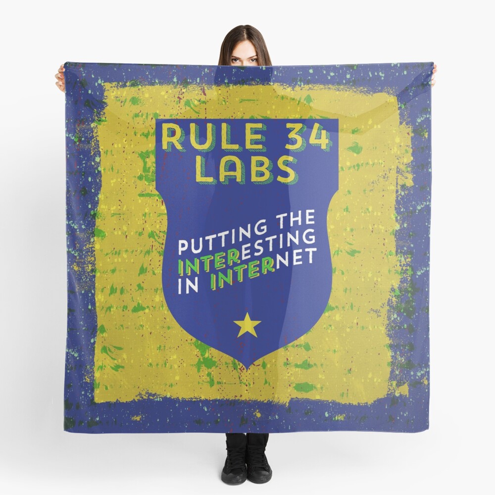 Rule 34 Labs | Scarf