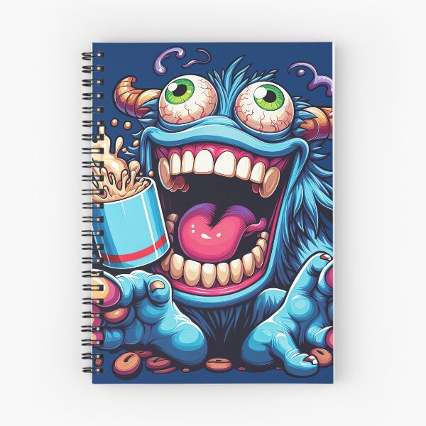 Item preview, Coffee Monster S03 D25 designed and sold by Houerd.