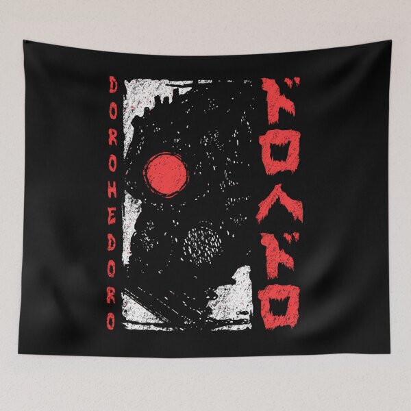 Item preview, Kaiman - Dorohedoro - Manga Anime Design Wr designed and sold by RobeSiebert.