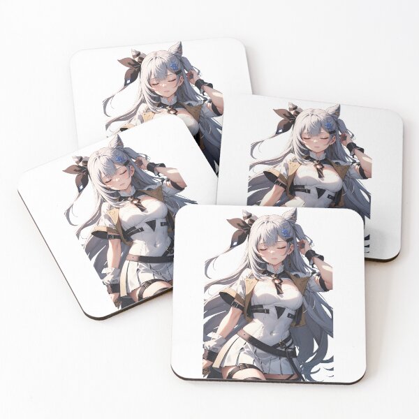 Item preview, Vestia Zeta - Hololive Virtual Youtuber Fanart designed and sold by iloveanimechibi.