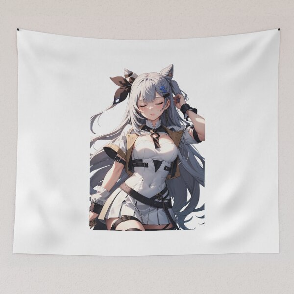 Item preview, Vestia Zeta - Hololive Virtual Youtuber Fanart designed and sold by iloveanimechibi.