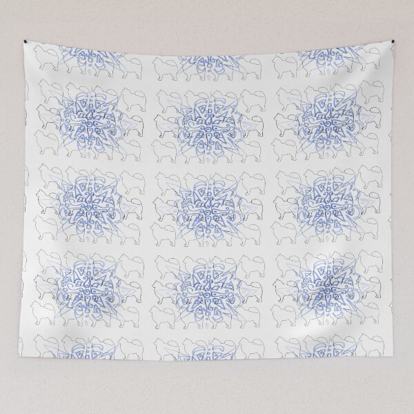 Item preview, Focus Finnish Lapphund designed and sold by FLCNSW.