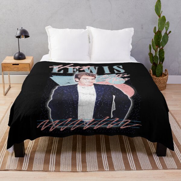 Item preview, Huey Lewis The News 80S Retro Faded Style Design designed and sold by JennifeWood.