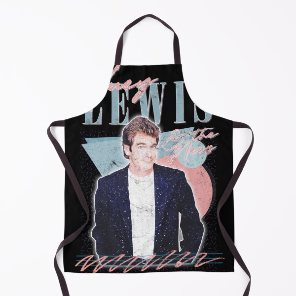 Item preview, Huey Lewis  The News  80S Retro Faded Style Design designed and sold by JennifeWood.