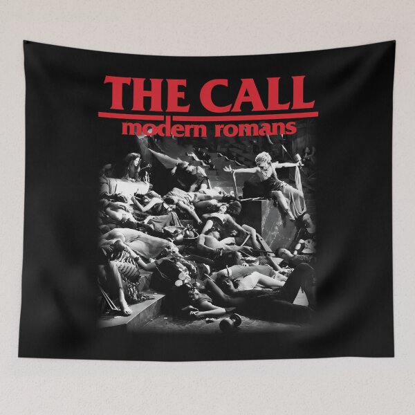 Item preview,  The Call - Modern Romans designed and sold by JennifeWood.