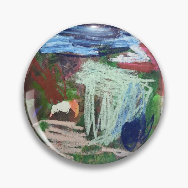 Item preview, Nellie's Glen, Self portrait. designed and sold by James Kearns.