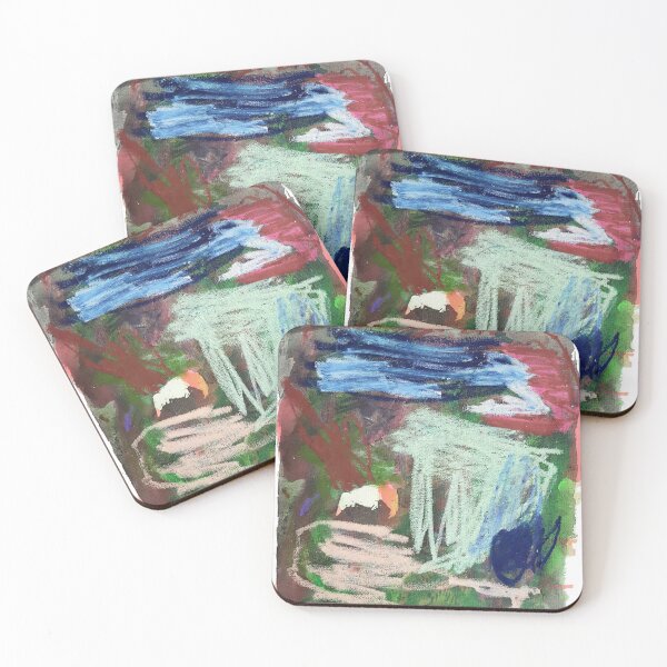 Item preview, Nellie's Glen, Self portrait. designed and sold by James Kearns.