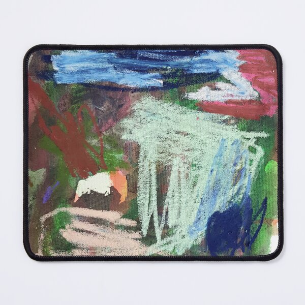 Item preview, Nellie's Glen, Self portrait. designed and sold by James Kearns.