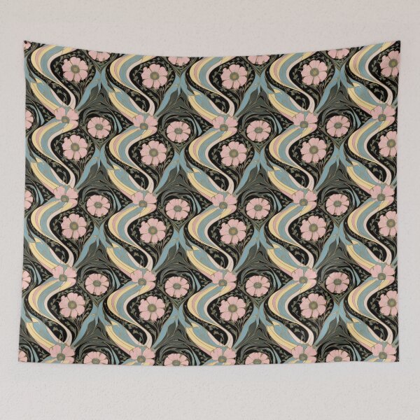 Item preview, Sixties Era Geometric Design designed and sold by SloganExpress.