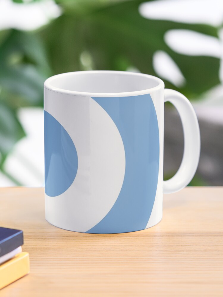 Roundel Travel Mug (16 oz)