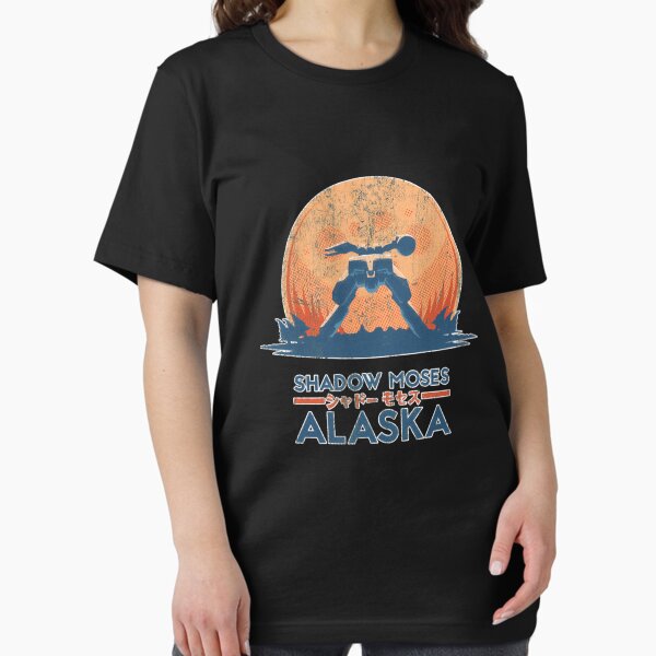 Item preview, Shadow Moses Island designed and sold by JimiaBrown7.