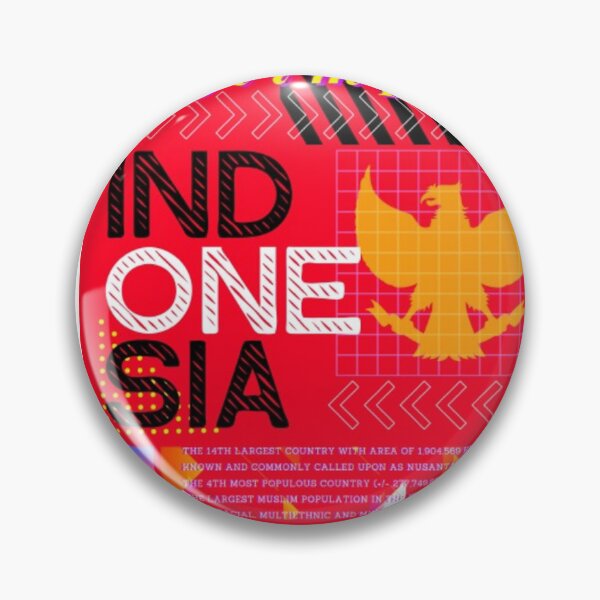 Item preview, Graphic Indonesia designed and sold by Roughlined.