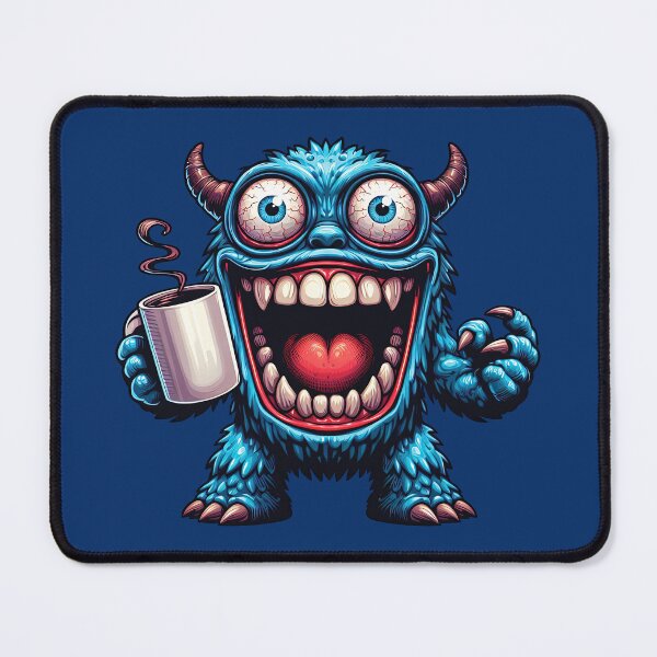 Item preview, Coffee Monster S03 D26 designed and sold by Houerd.