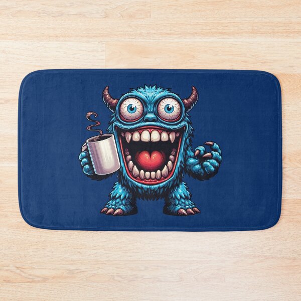 Item preview, Coffee Monster S03 D26 designed and sold by Houerd.