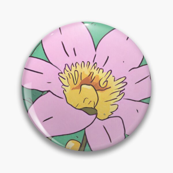 Item preview, VINTAGE MAGICAL ALIEN FLOWER: where imagination blooms!  designed and sold by Chelevisuals.