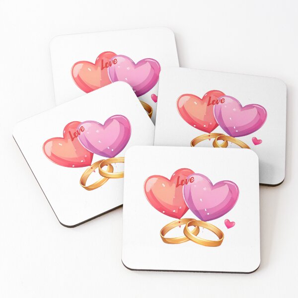 Item preview, hearts, rings, card, wedding invitation Love designed and sold by orthodox-icon.