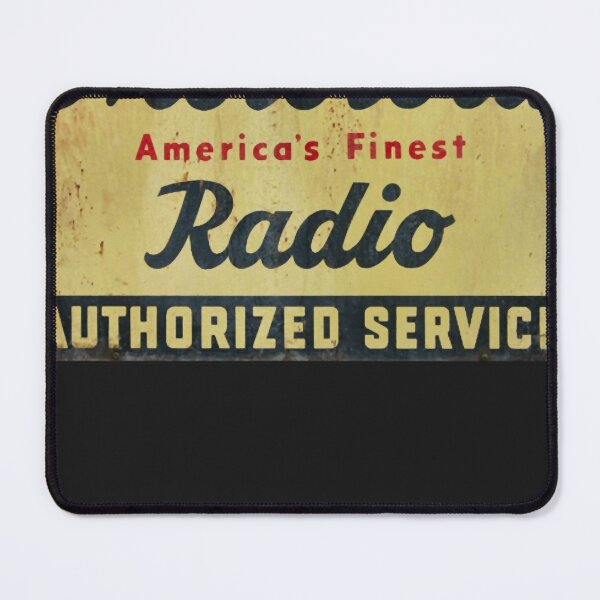 Item preview, Motorola Radio ad designed and sold by AltovineStephen.