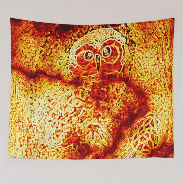 Item preview, Owl 3 designed and sold by Gluecknika.