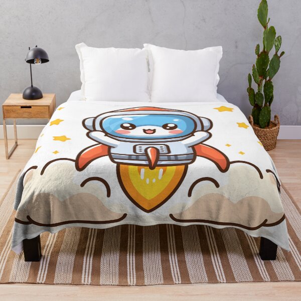 Artikelvorschau, Kawaii Rocket: Pilotenhelm entworfen und verkauft von CanvasCutie.