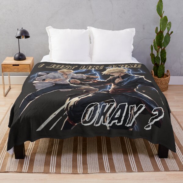 Item preview, I just like anime.OKAY? designed and sold by Belweder.