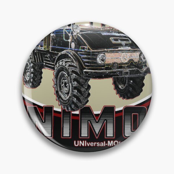 Item preview, My other car is a UNIMOG designed and sold by AltovineStephen.