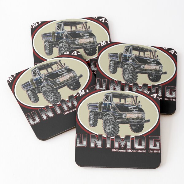 Item preview, My other car is a UNIMOG designed and sold by AltovineStephen.